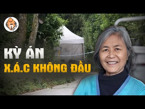 Kỳ Án X.á.c Không Đầu Gây Chấn Động London - Tra Án