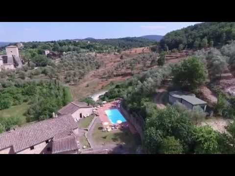 Tuscan countryside of Siena (Stigliano)