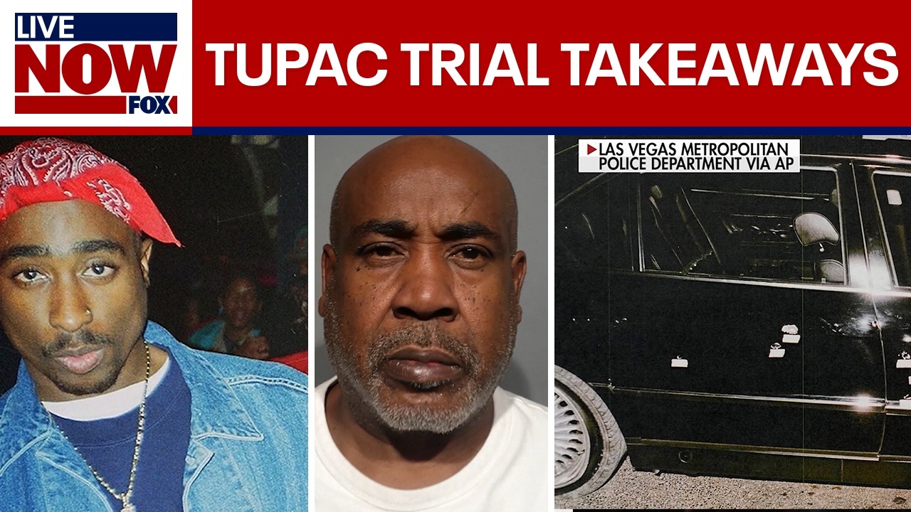 Tupac Shakur murder trial: Takeaways from week 2