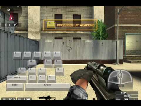 Sudden Attack: Basic Tutorial