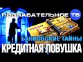 Банковские тайны: Кредитная ловушка (Познавательное ТВ, Дмитрий Еньков) 