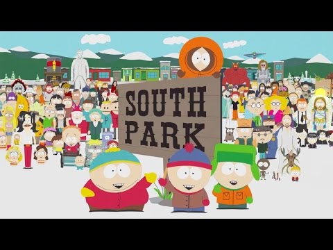 Top 10 South Park Episodes