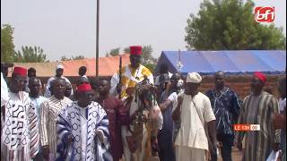 Bankuy : Kissan célèbre les 5 ans de règne du chef Douti Lawanagô Somozena