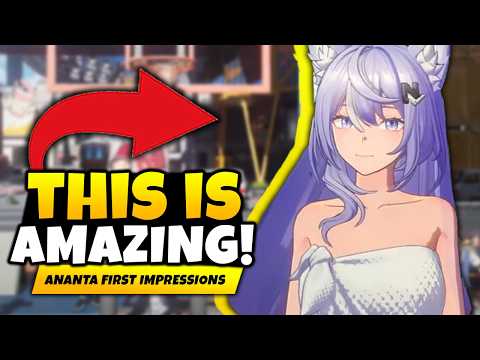 I played Ananta EARLY and it Blew My Mind