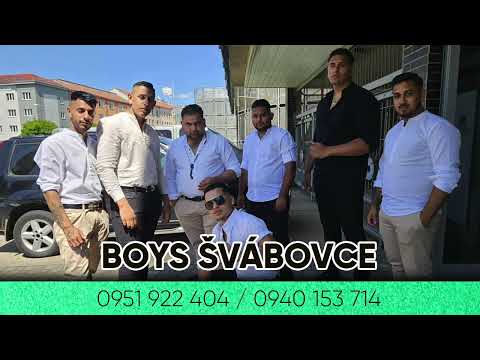 BOYS ŠVÁBOVCE - Kometrida