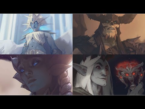 How to pick your covenant based on story - Shadowlands Beta