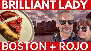 Virgin Voyages: Brilliant Lady Cruise   Boston, ROJO, and MURDER IN THE MANOR!