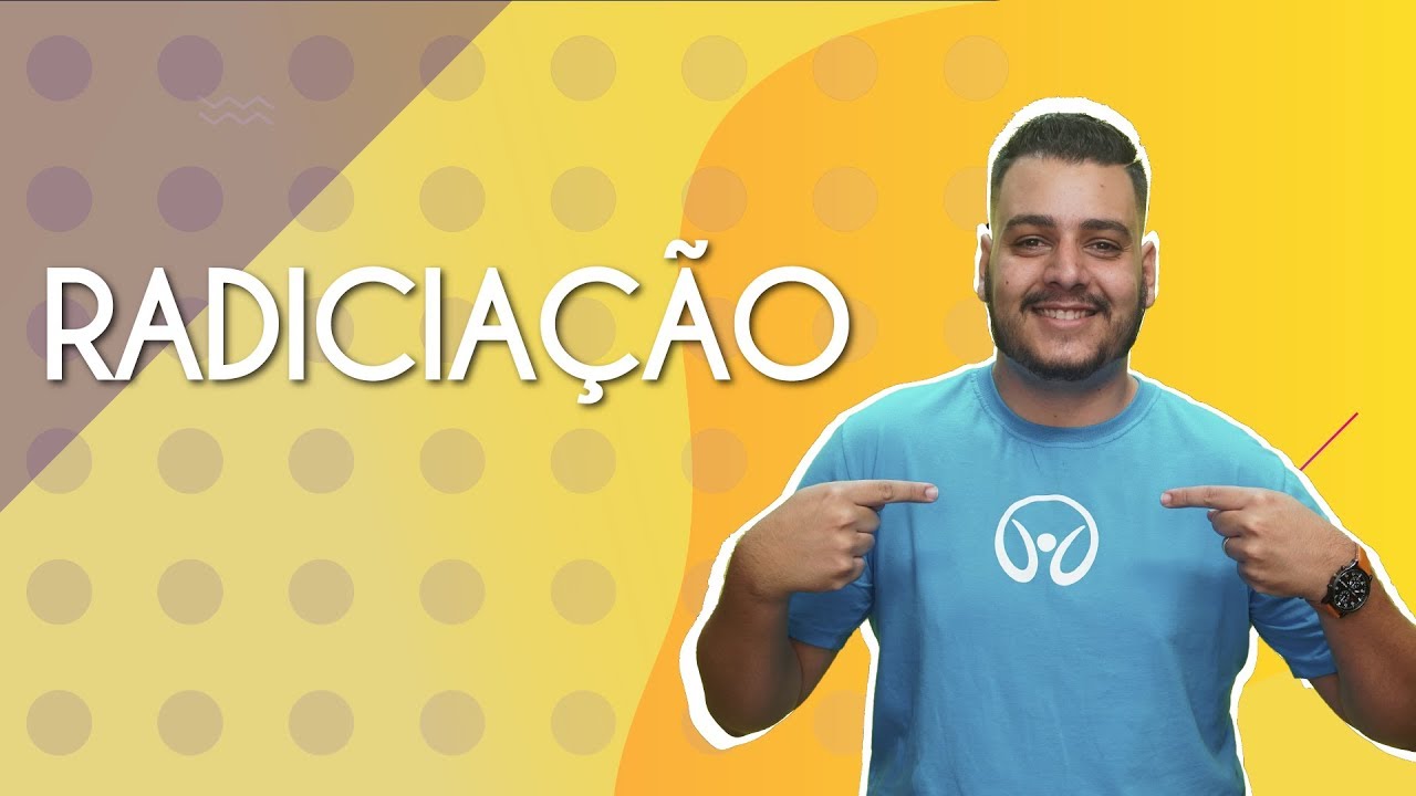Radiciação - Brasil Escola