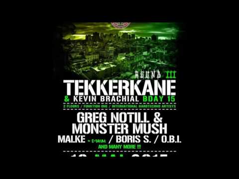 Malke _ DJ Set + E-drum @ Fusion CLub - Munster_Germany