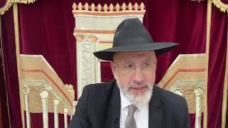 Les rêves (selon Rabenou)..Réussite et bonheur pour Binyamin Yaacov Ben Josiane et toute sa famille