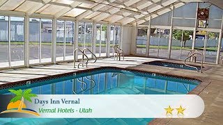 Days Inn Vernal - Vernal Hotels, Utah