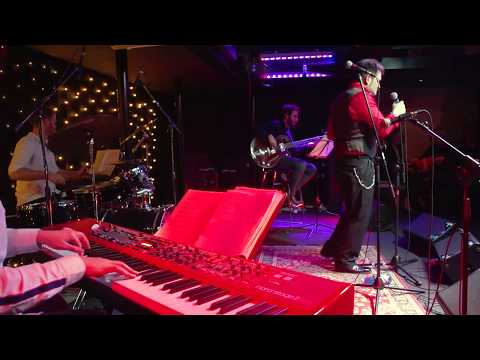 Buonanotte al mare - Cesare Rascel Swing Quartet Live