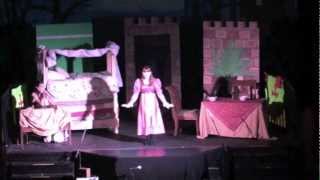 Picture Perfect Bride from The Princess &amp; The Pea Musical