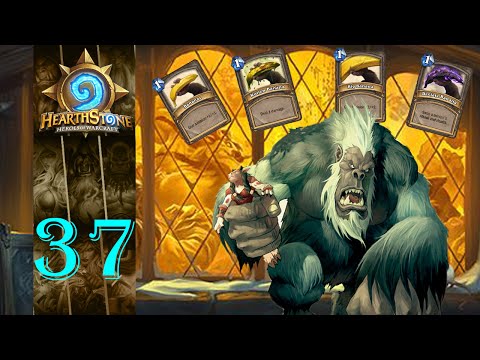 Hearthstone: Epizoda 37 - Oslava Banánového Krále (Taverna Brawl)