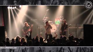 UNIDA - Live at KC Mostovna July 2014 HD