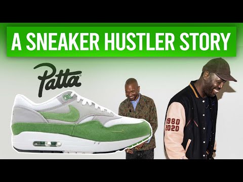Patta: How A Streetwear Brand Shaped Sneaker Culture Forever