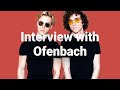 This is how Ofenbach made their 'Hurricane' video!