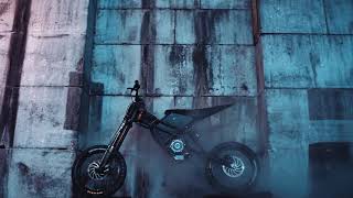 Freerider 8kW, 24" plášte na bicykel