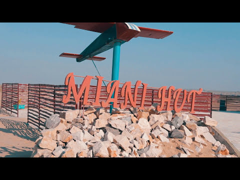 Sonmiani Beach / Miani Beach | Balochistan | Pakistan