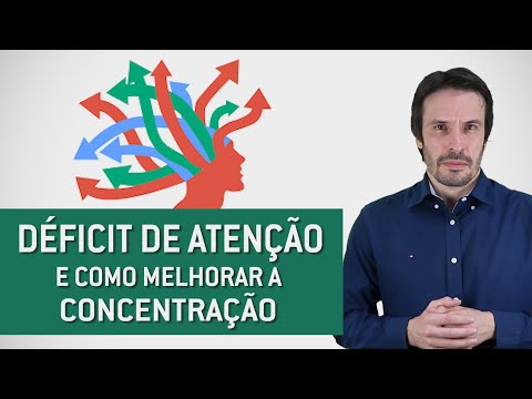 Déficit de atenção - Sintomas e diagnóstico | Psiquiatra Fernando Fernandes