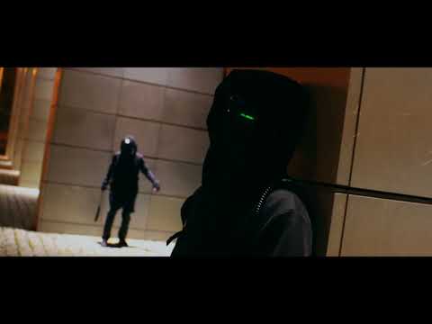 KRVAVY - GLITCH (muz. NORBERT ROTMAN x PVTR CORPS) / TRAGIKOSMOS 2017 VIDEO