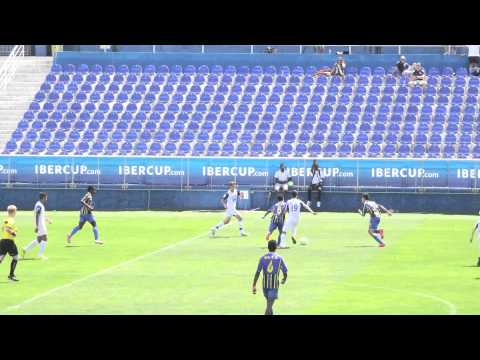 Sockers FC U15 Europe vs Real Sport Clube   Ibercup Final 4K