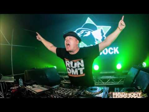 Dr. Peacock @ Harmony of Hardcore 2015 [ FULL 2 HOURS MIX ] [HQ]