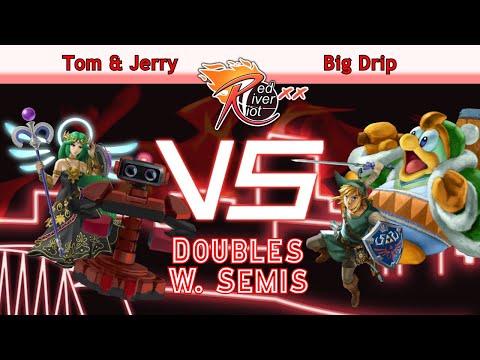 Red River Riot XX - Doubles WSFs - Zie / Vyrus vs Sketchy / DvDoh?