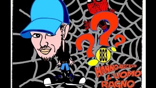 883 - Hanno ucciso l&#39;Uomo Ragno ( videoclip ) - Canzoni animate per bambini #2