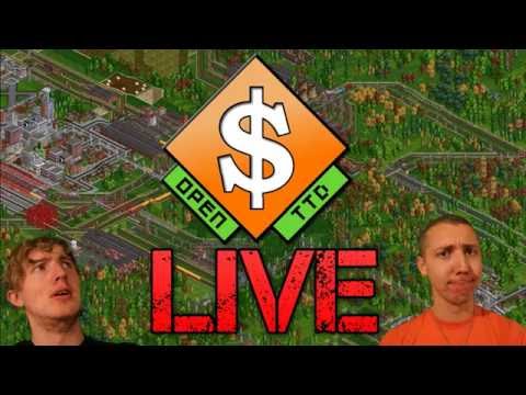 OpenTTD MegaStream Live