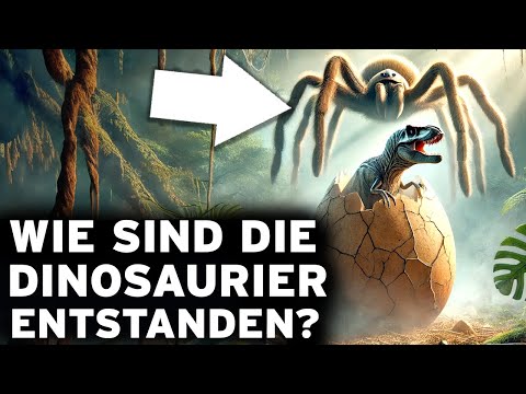 Die Ursprünge der Dinosaurier: Wie SIND SIE WIRKLICH ENTSTANDEN? | DOKU