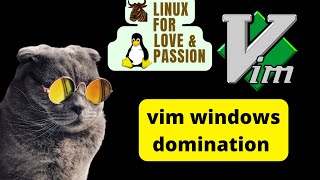 How to handle multiple files within a single screen in VIM | Split Screens | Linux