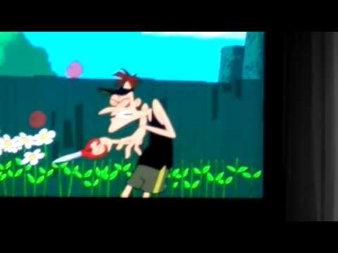 Phineas und Ferb das Minigolfparadies Part 3