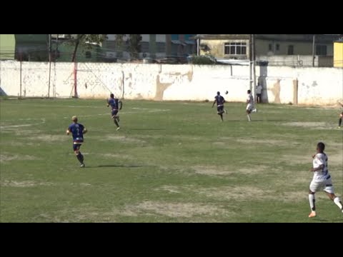 Estadual 2017 - Série C - Tomazinho 1 x 1 Casimiro de Abreu - Acesso - Final - Jogo de Ida