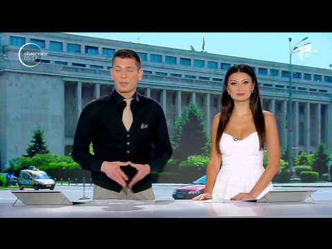 Observator TV 15/06/2017 - Ştirile zilei într-un minut