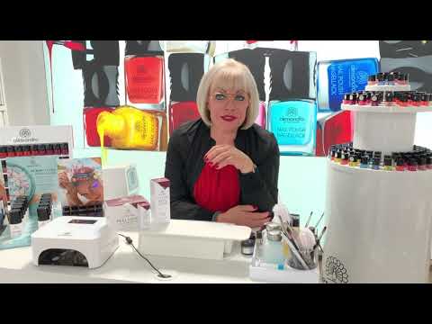 Striplac und Nagellack vs. Shellac