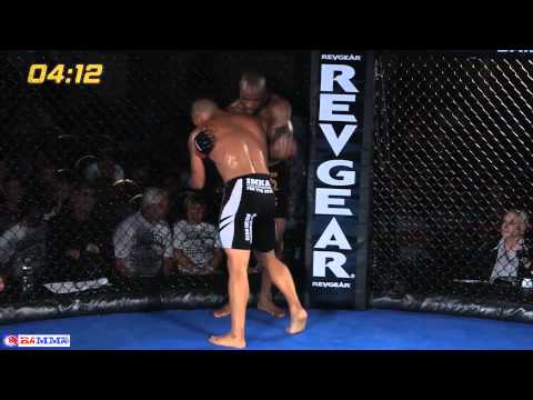 Dominique Robinson vs Dionisio Ramirez full fight