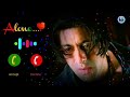 TERE NAAM RINGTONE 2023 INSTRUMENTAL RINGTONE KHATARNAK RINGTONE SAD RINGTONE LOVE RINGTONE MOVIES