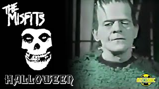 Misfits - Halloween (Music Video)