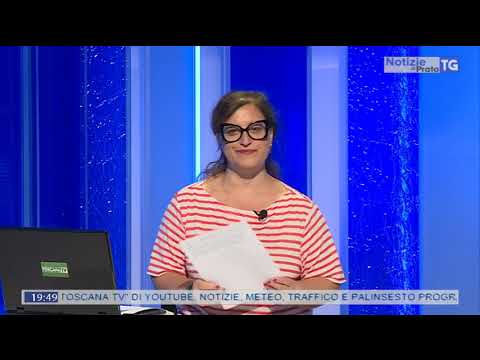 2020-09-25 NOTIZIE DI PRATO TG ORE 19.45