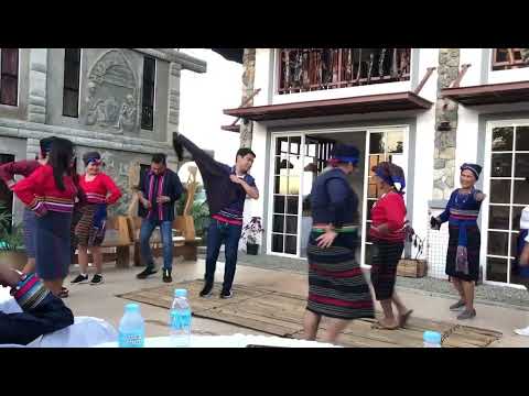 Apayao ipasindayaw | Taddo - The traditional dance of isneg or isnag tribe of Apayao