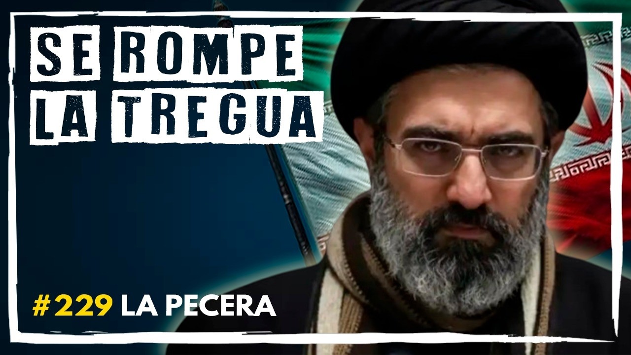 IRÁN ataca a EMIRATOS durante la TREGUA