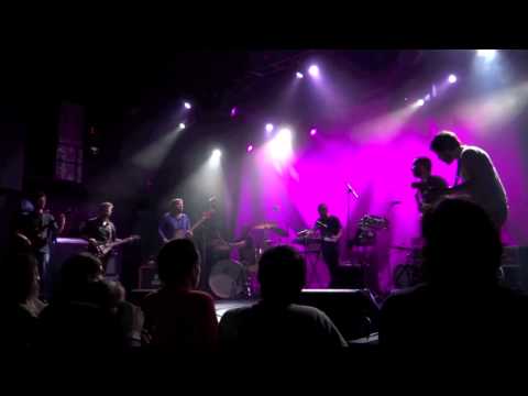 Black Bombaim & La La La Ressonance live @ Amplifest 2013 (2)