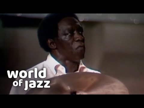 Art Blakey, Thelonious Monk, Kai Winding, Dizzy Gillespie, Sonny Stitt - Live 1971 • World of Jazz