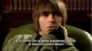 (sottotitoli) Beady Eye interview on Noel, Oasis and future - Feb 2011