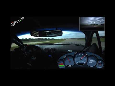 Spec Miata Nola Track Record (2.02.19) (Bus Stop Configuration)