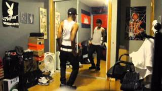 Upstairs - Trey Songz (Music Video) (Brazy)