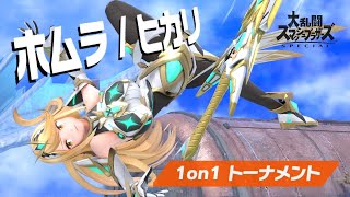 【スマブラSP】ホムラで崖追いメテオすると戻れないんだが？【全キャラVIP】