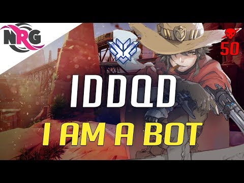 NRG iddqd - I am a bot [50 kills in Route66]