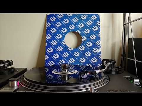 Soul Roots (Organ Trance Mix) - Edward's World (Vinyl 12" Maxi Single)(Audiophile Audio)